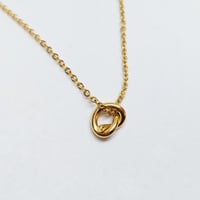 Image 2 of Collier Noeud