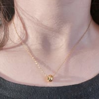 Image 3 of Collier Facettes