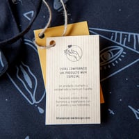 Image 2 of TOTE BAG "MAITRI"