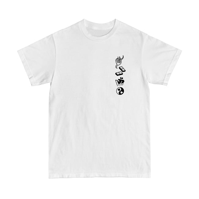 "HOW TO CHILL" SHIRT