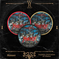 Manzer - Impious Invocation Of Ebalus