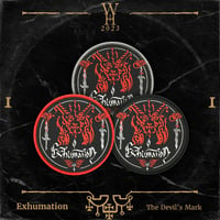 Exhumation - The Devil’s Mark