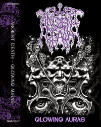 Ancient Death / Putridarium - Split Cassette Tape