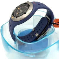 Image 2 of Vintage 00s Nike Cayman Super Watch - Blue