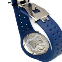 Vintage 00s Nike Cayman Super Watch - Blue | WAY OUT CACHE