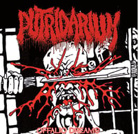 Image 1 of Putridarium /   Ancient Death-  7 EP Pre-ORDER - Limited to 300    Record only