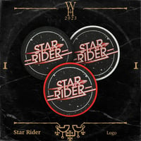 Star Rider - Logo