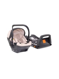 Image 1 of iCandy Cocoon Car SeAt & Isofix Base - Latte