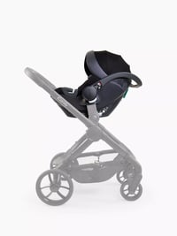 Image 2 of ICANDY COCOON CAR SEAT & ISOFIX BASE - Black