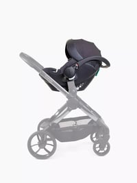 Image 2 of ICANDY COCOON CAR SEAT & ISOFIX BASE - Dark Grey