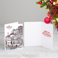 Image 2 of 2023 Deal Town Christmas Cards (Six Different Designs)