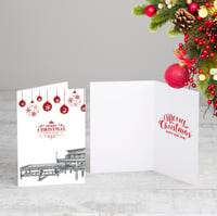Image 4 of 2023 Deal Town Christmas Cards (Six Different Designs)