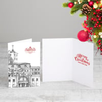 Image 5 of 2023 Deal Town Christmas Cards (Six Different Designs)