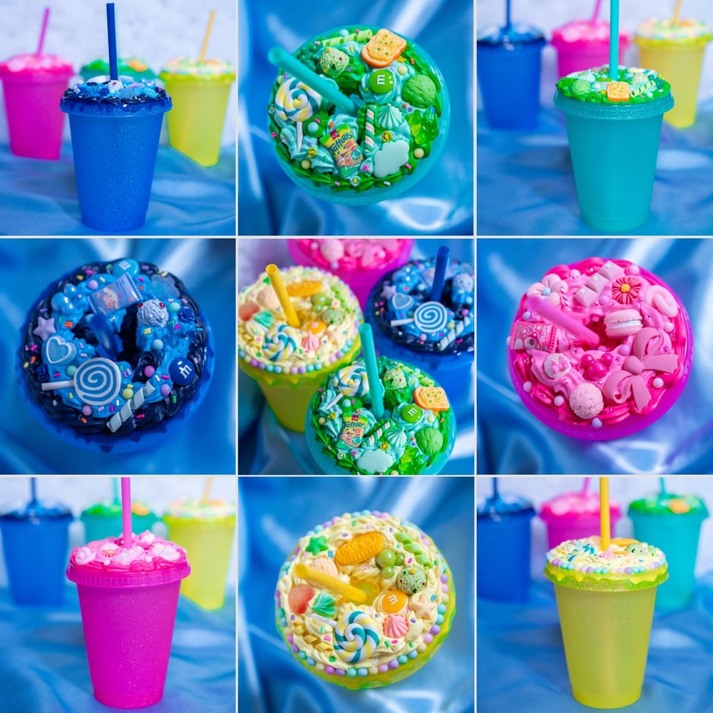 Image of Frosting Tumbler