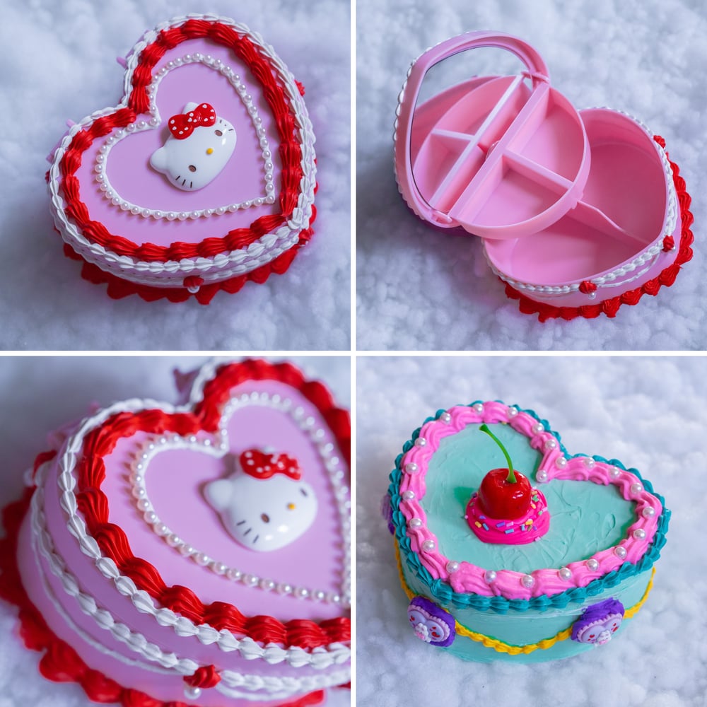 Image of Cake Box