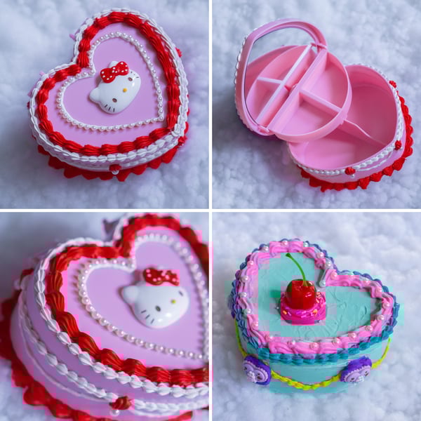 Image of Cake Box