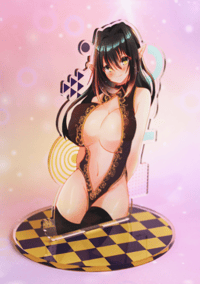 Image 1 of STANDEE 15CM ORIGINAL CHARACTER