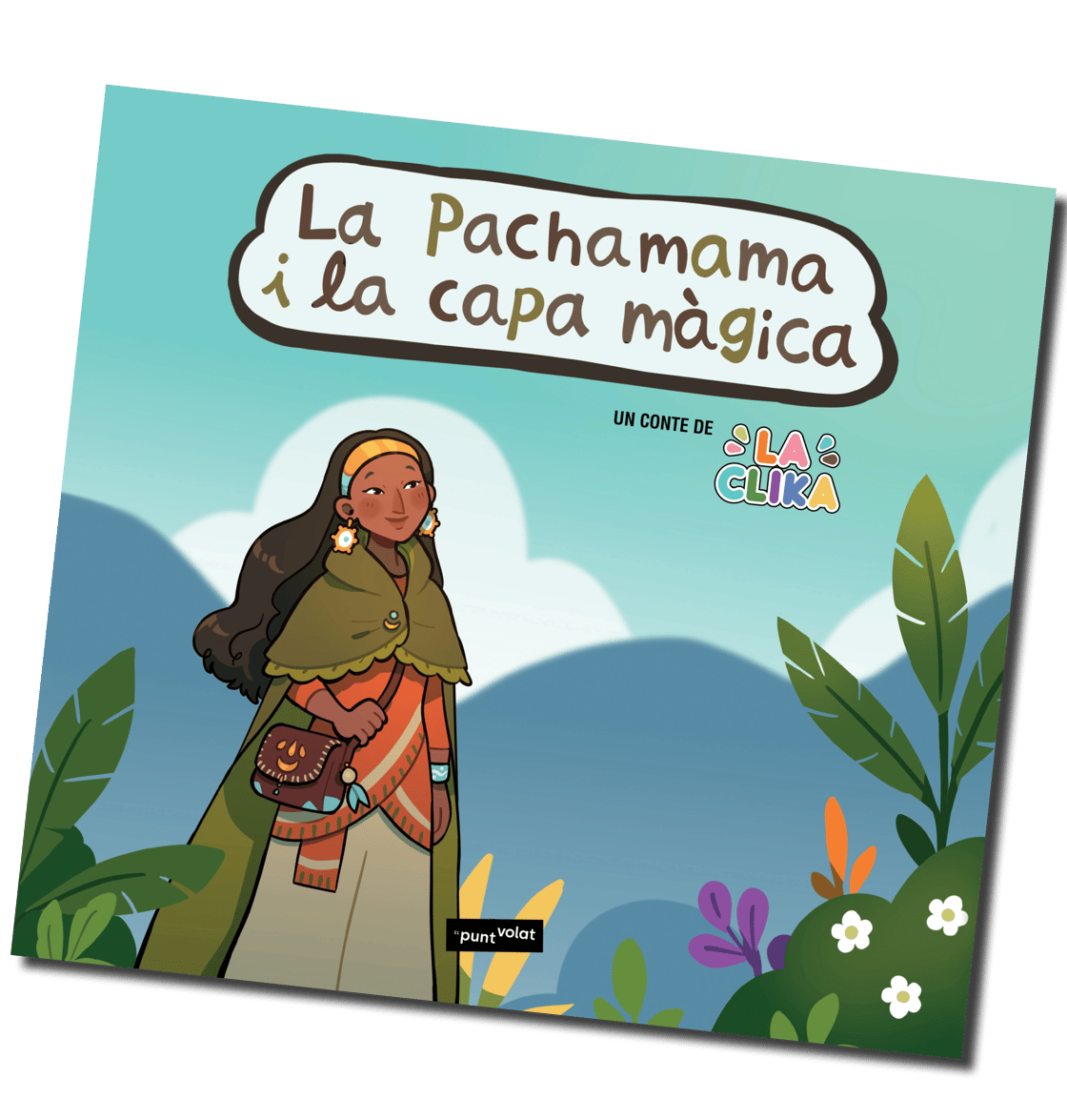 Image of La Pachamama i la capa màgica