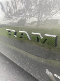 2019-2024 RAM Door Vinyl Overlays SOLID/ Camouflage