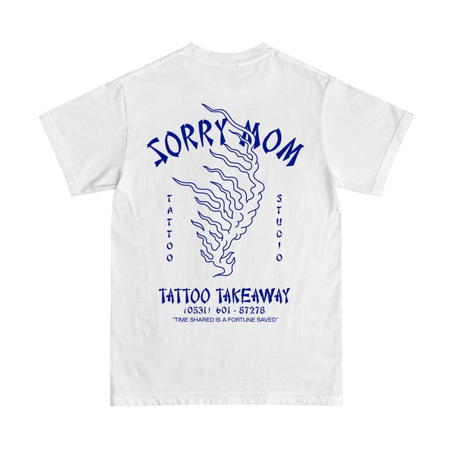 "TAKEAWAY" SHIRT