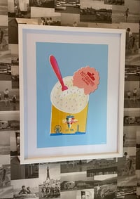 Image 3 of Notarianni Ice Cream Print