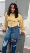 Perfect Fit Button Down Top