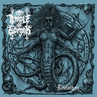 Temple of Gorgon - Leviathan CD ABM-54