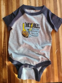 Hey Ref Onesie