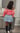 Pep Girl Denim Skirt