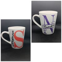 Image 3 of Personalized Color Changing Mugs