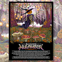 Image 1 of Suwannee Hulaween 2023 VIP poster 