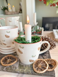 Image 1 of SALE! The Christmas Pudding Mug