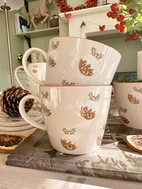 Image 2 of SALE! The Christmas Pudding Mug