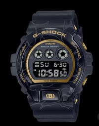 Image 1 of BATHING APE® and G-SHOCK. G-SHOCK 