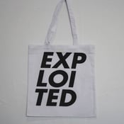 Image of Exploited - Ghetto Magic Bag - Capital Letters