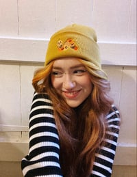 Image 3 of Caterpillar Beanie (various colours)