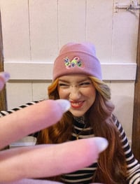 Image 2 of Caterpillar Beanie (various colours)