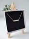 Image of Phase of The Moon Necklace