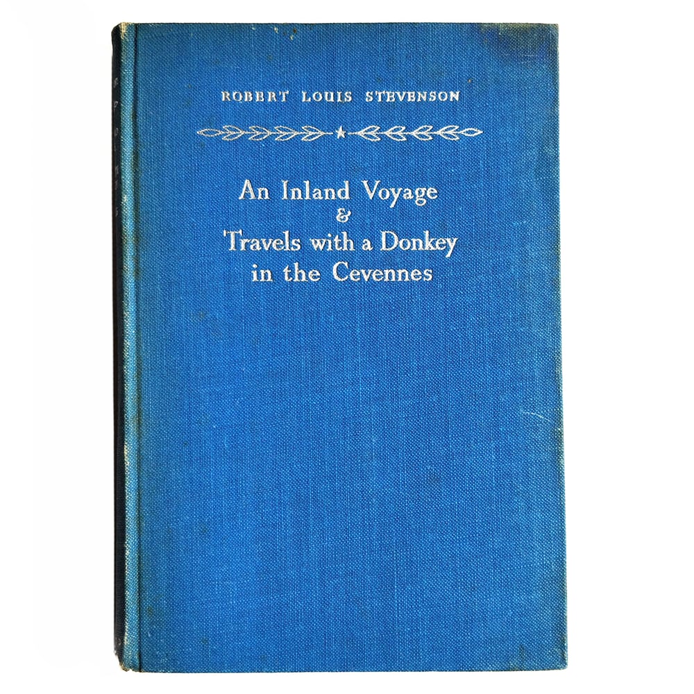 R. L. Stevenson - An Island Voyage & Travels with a Donkey in the Cevennes