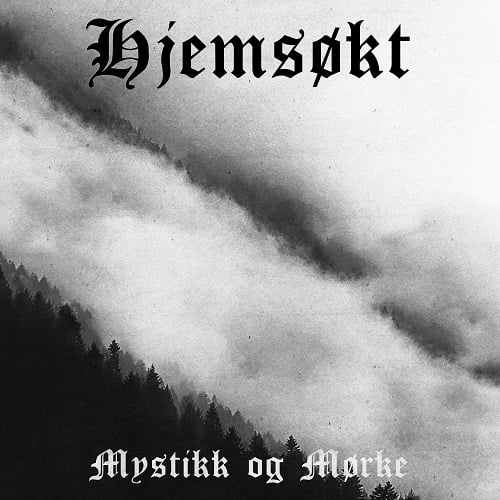 Image of HJEMSØKT "Mystikk Og Mørke" CD