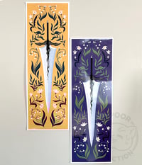 Image 1 of Demon King's Longsword Poster