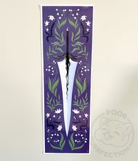 Image 3 of Demon King's Longsword Poster