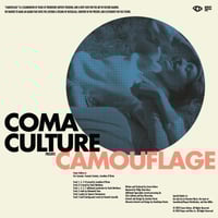 Image 3 of Coma Culture - Camouflage 'Holding Hands' Slip Cover  (/75)