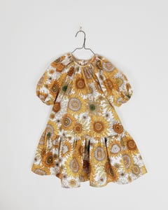 Image of Sunflower Blossom Dress