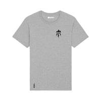 Image 1 of Setup® Descend Organic Slimfit Tee