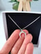 Image of Half Moon Necklace