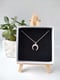 Image of Half Moon Necklace