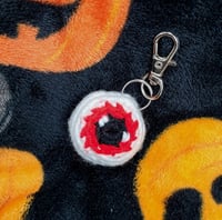 Image 2 of Eye keychain