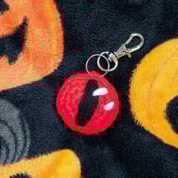 Image 3 of Eye keychain