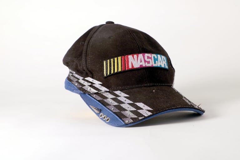 Nascar Finishline Image 2